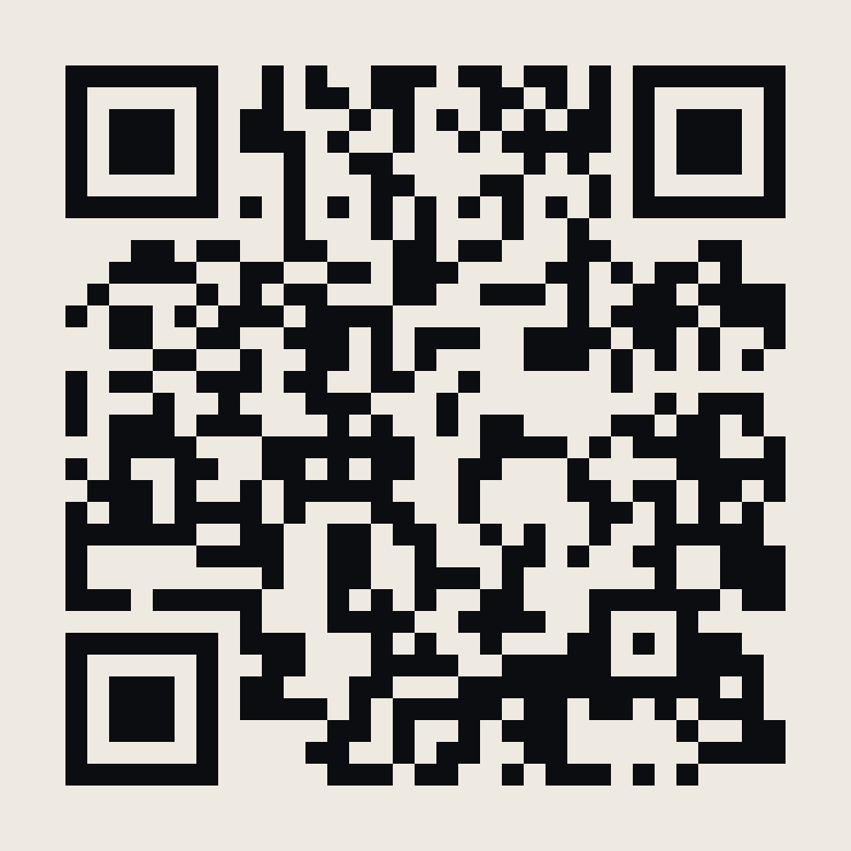 QR code to welcome.spiermedia.com